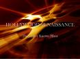 HOLLYWOOD RENAISSANCE PowerPoint PPT Presentation