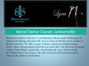 Aerial Dance Classes Jacksonville