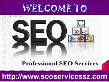Broaden your SEO Strategy with Our Services