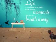 Bird Wall Art Stickers