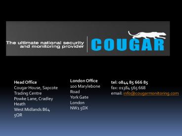 Key holding services Wolverhampton