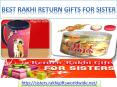 Rakhi Return Gifts for Sister PowerPoint PPT Presentation