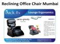 Reclining Office Chair Mumbai PowerPoint PPT Presentation