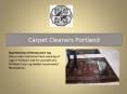 Carpet Cleaners Portland