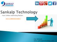 SEO COMPANY INDIA-SANKALP TECHNOLOGY