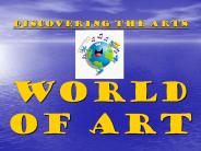 Discovering the arts  World of Art