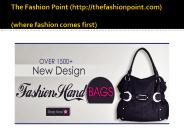 Women Designer Handbags
