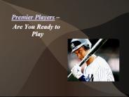 Premier Players