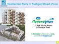 Residential Flats in Sinhgad Road, Pune PowerPoint PPT Presentation
