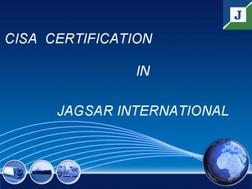 CISA, CISA Training, CISA Certification Training