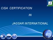 CISA, CISA Training, CISA Certification Training