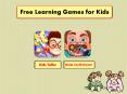 Free Learning Games for Kids PowerPoint PPT Presentation
