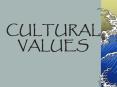 CULTURAL VALUES PowerPoint PPT Presentation