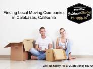 Calabasas Moving Company