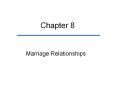 Marriage Relationships PowerPoint PPT Presentation