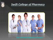 Best Pharmacy Colleges in Chandigarh | Swift College
