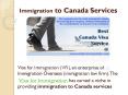 Dreams for Immigration To Canada from Immigration Overseas PowerPoint PPT Presentation