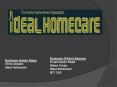 Ideal Homecare PowerPoint PPT Presentation