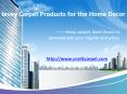 Ievey Carpet Products for the Home Decor PowerPoint PPT Presentation