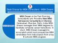 Best MBA Admission Consultants in chennai for top B schools PowerPoint PPT Presentation