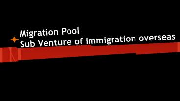 Explore the complete range of Canada immigration service