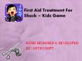 First Aid Treatment For Shock - Kids Game PowerPoint PPT Presentation
