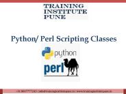 Python | Perl Classes in Pune - Training Institute Pune