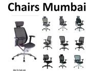 Office Chair for Back Pain Mumbai