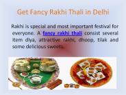 Fancy Rakhi Shop in Delhi