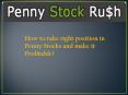 Free Penny Stock Newsletter PowerPoint PPT Presentation