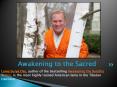 Awakening to the Sacred PowerPoint PPT Presentation