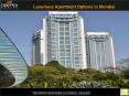 Luxurious Apartment Options in Mumbai PowerPoint PPT Presentation