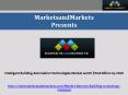 Intelligent Building Automation Technologies Market PowerPoint PPT Presentation