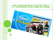 WEB DEVELOPMENT PACKAGE (Silver