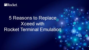 Replace Xceed & Save Money!