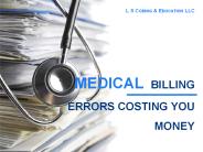 Medical : Billing Errors Costing You Money