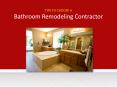 Bathroom Remodeling In Dayton, Ohio - Tips To Choose Contractors PowerPoint PPT Presentation