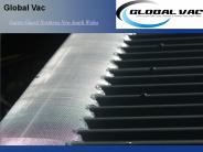 Aluminium Gutter Guard (1)