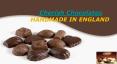 Cherish Chocolates HANDMADE IN ENGLAND
