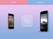 PDF vs ePaper!