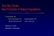 American Indian Families With Addictions: Problem, Treatment, And Prevention