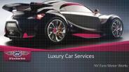Luxury Car Repair