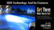 HID Technology and Its Features