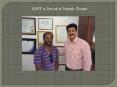 AAFT is Proud of Piyush Ghosh PowerPoint PPT Presentation