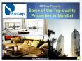 Some of the Top-quality Properties in Mumbai PowerPoint PPT Presentation