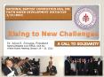 Rising to New Challenges PowerPoint PPT Presentation