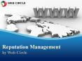Reputation Management Management for your Business PowerPoint PPT Presentation