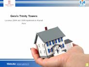 Gera's Trinity Towers : Residential Projects in Kharadi Pune