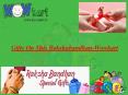 Gifts On This Rakshabandhan-Wowkart