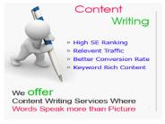 Content Writing By GOIGI
